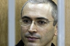 Putin foe Khodorkovsky released after 10 years in jail