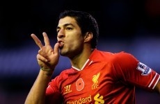 Luis Suarez signs new ‘long-term’ contract at Liverpool