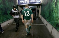 The eight candidates to fill Brian O’Driscoll’s 13 jersey