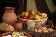 Column: What was Christmas food like in medieval Ireland?