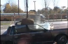 7 people smashing the sh*t out of stuff
