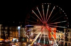 Here's a lovely video of Cork at Christmas time