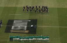 Rattling the All Blacks and GAA gold - I was there in 2013