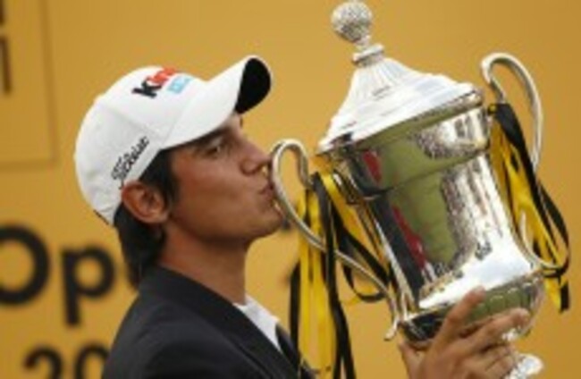 In the swing: Manassero's meteoric rise a particularly European phenomenon