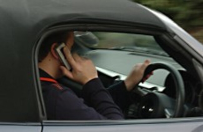 Poll: Do you use your mobile while driving?