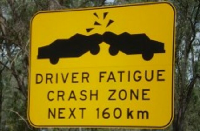 Privately-funded motorway services to combat driver fatigue