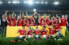 How will the 2013 Lions success be remembered?