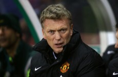 David Moyes reveals Nani setback ahead of West Ham clash