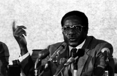 Cornflakes and Ribena among foods banned during Mugabe's 1983 visit to Ireland