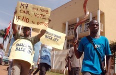 Uganda passes tough new bill against homosexuality