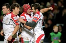 Delightful Payne try the difference as Ulster hold off Zebre