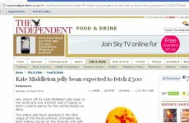 The most honest URL you're likely to see today...