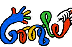 Google goes knitting as doodlers mark the winter solstice