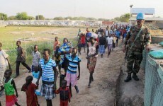 Rebels fire on US aircraft in South Sudan, wounding three