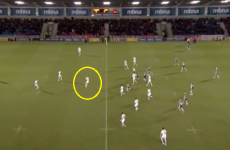 Check out this bizarre, wind-assisted boomerang restart by Ian Humphreys