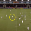Check out this bizarre, wind-assisted boomerang restart by Ian Humphreys