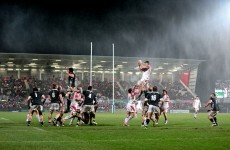 Anscombe lays into 'pretty damn horrible' Ulster after narrow win over Zebre