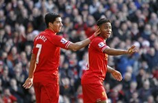 VIDEO: All the goals as Liverpool beat Cardiff at Anfield today