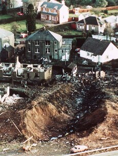 Lockerbie bombing victims remembered on 25th anniversary