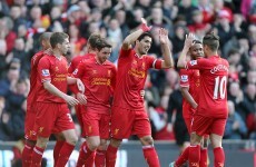 8 incredible Luis Suarez facts after his brace today