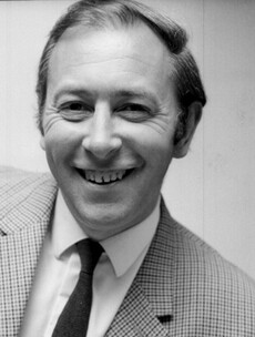 Legendary BBC presenter David Coleman dies aged 87
