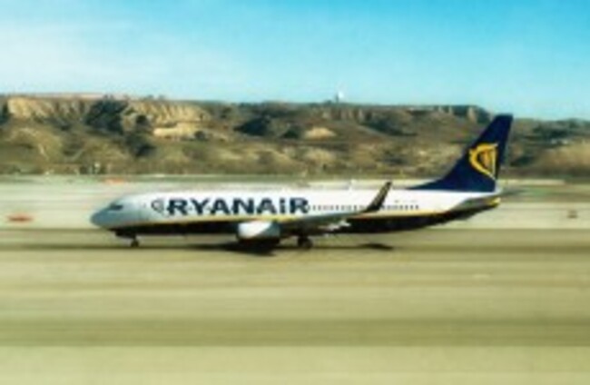Ryanair announces trials for reserved seating on selected flights