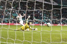 SPL: Celtic struggle to break Hearts