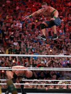The Masked Man on Sheamus, Chris Benoit's death and why wrestling is art