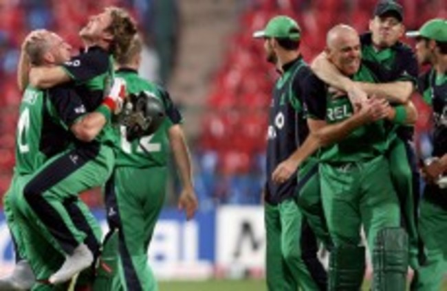 ICC will reconsider decision to exclude Ireland from 2015 World Cup