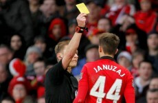Moyes defends Januzaj dive