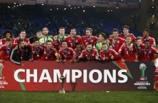 Five-star Bayern win Club World Cup