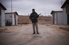 Suicide bomb kills seven at Libyan checkpoint
