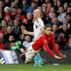 Neville opens up Sunday morning debate with defence of Januzaj dive