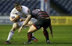 Here are the highlights of every Pro12 game played this weekend