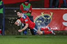 'You're letting the boys down if you don't keep going until the final whistle' -- Hanrahan