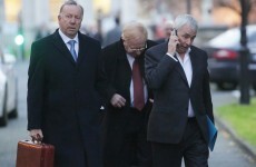 HSE threatened to cut all funding to CRC from 1 January if board did not resign