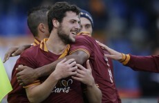 Early Christmas present for Roma after Catania keeper's howler