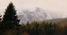 White Christmas? Snow reported in parts of Ireland today