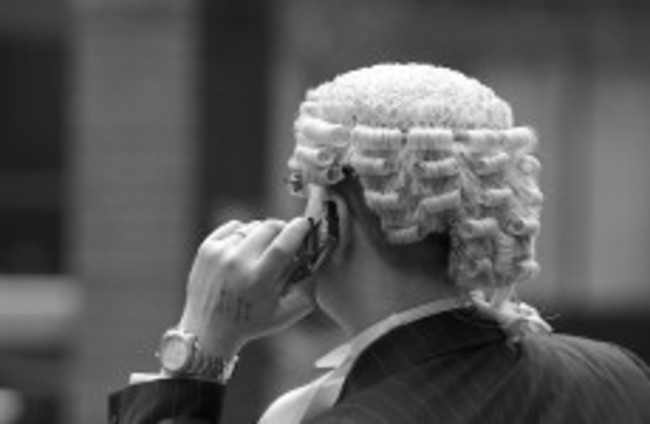 Hague judge order lawyers to ditch traditional wigs