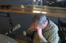 WATCH: Wife surprises husband and new partner two years after her death