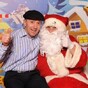 PIC: Michael Healy-Rae has had his visit to Santa, and here's what he asked for
