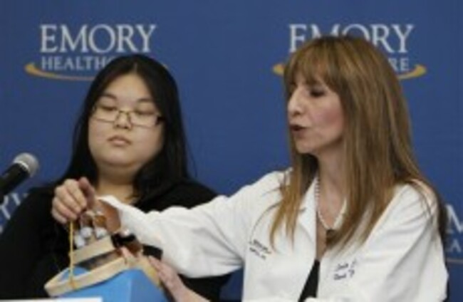 Two women undergo hand transplants in United States