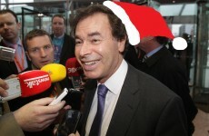 Minister for Time confirms Ireland is prepared for Santa's arrival