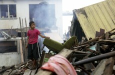 Column: My Christmas in the Philippines after typhoon Haiyan