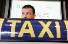 'There are people driving taxis who shouldn't be,' - Alan Kelly