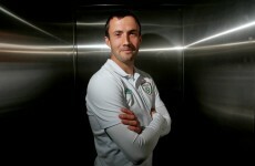 Once a Saint... Keith Fahey rejoins St Patrick's Athletic