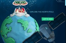 How a wrong number led to the NORAD Santa-tracker
