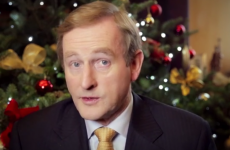 'Every household in Ireland has endured a lot': Here's Enda Kenny's Christmas message