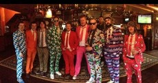 Now THIS is how you do the 12 pubs in style
