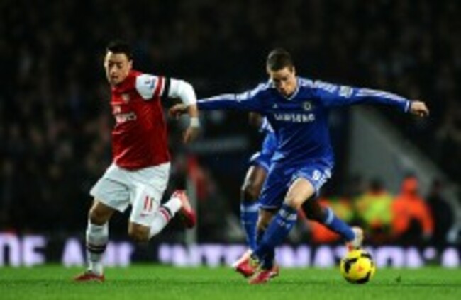 As it happened: Arsenal v Chelsea, Premier League